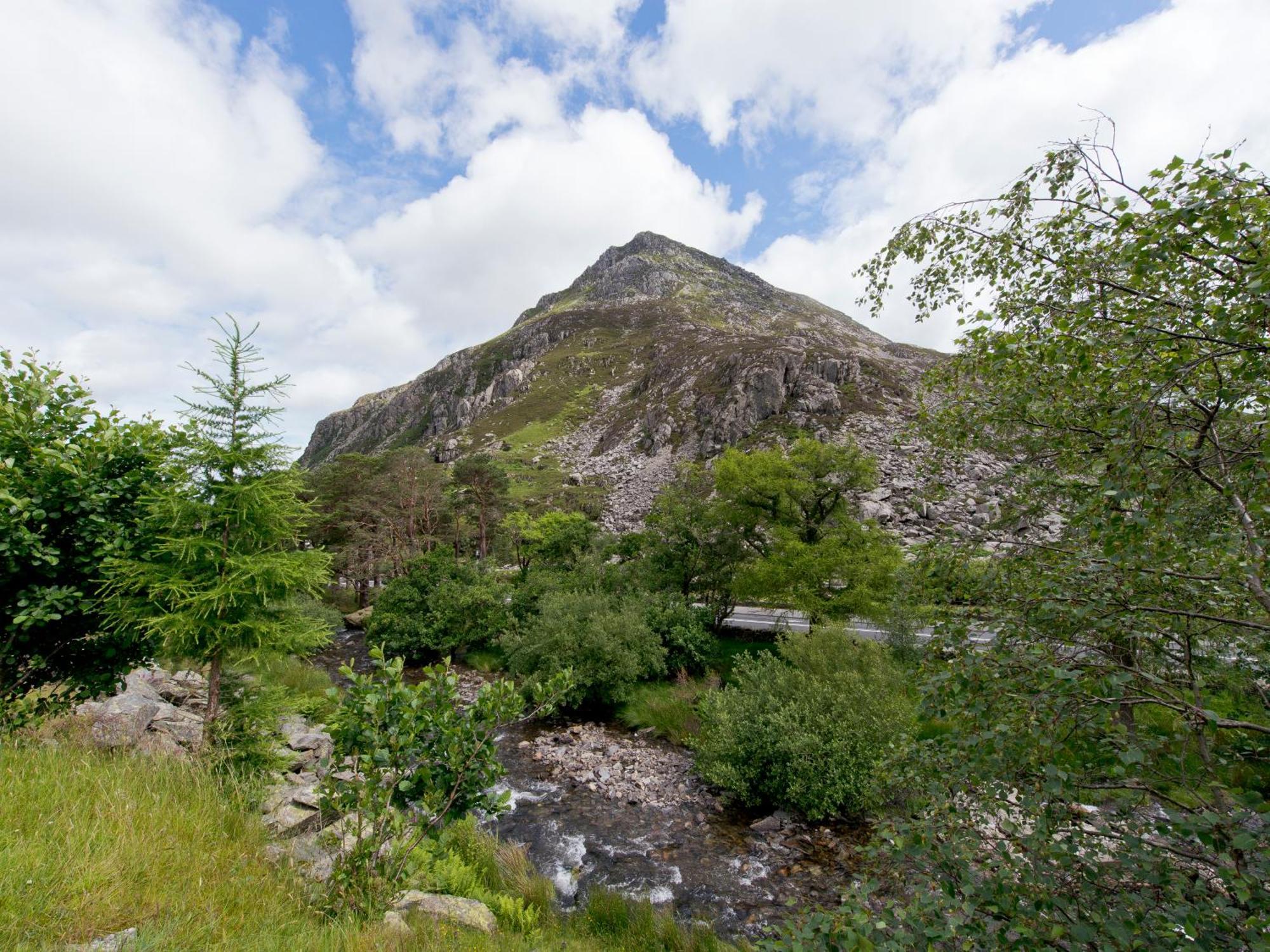 Yha Idwal Cottage Bethesda Exterior foto