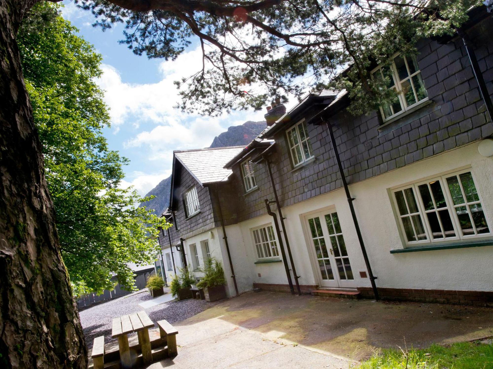 Yha Idwal Cottage Bethesda Exterior foto