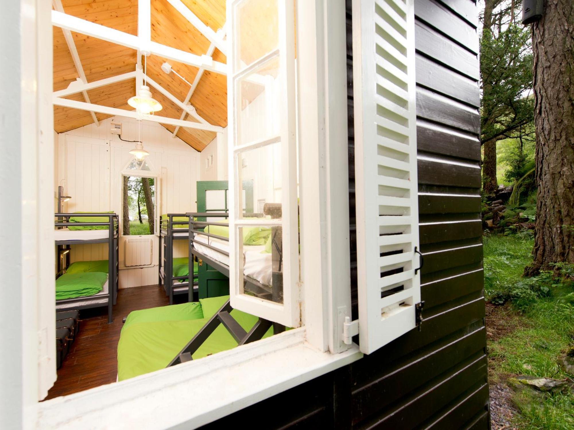 Yha Idwal Cottage Bethesda Exterior foto